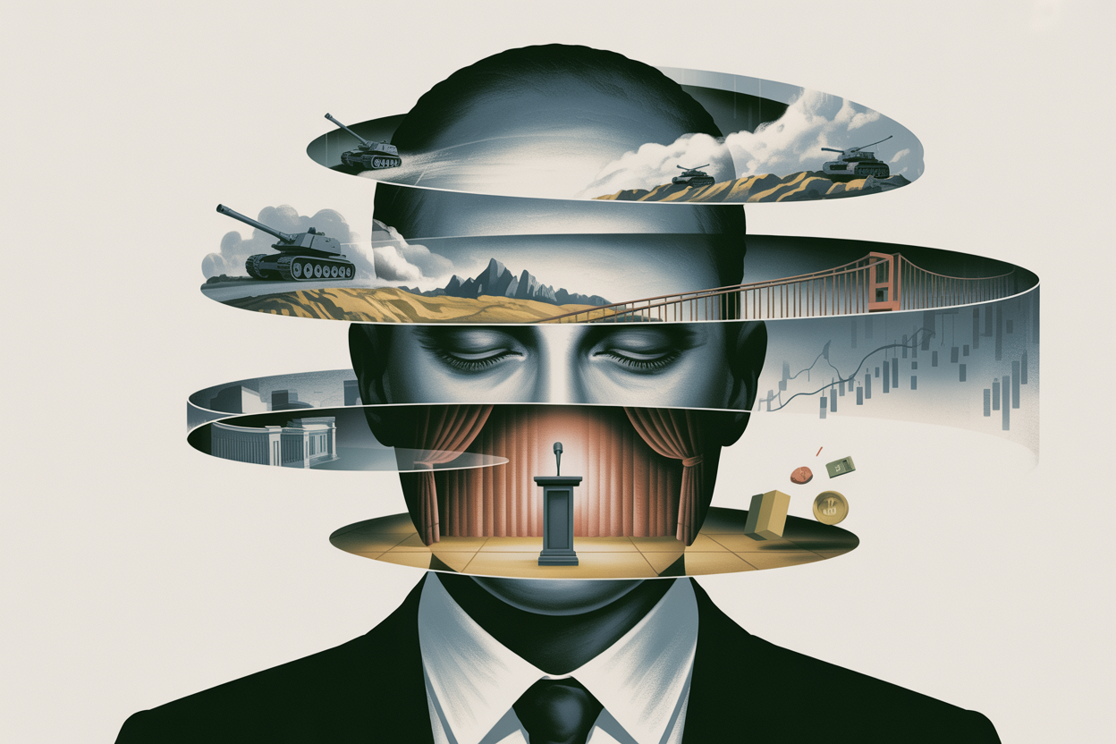 METÁFORAS: AS LENTES INVISÍVEIS DO PODER